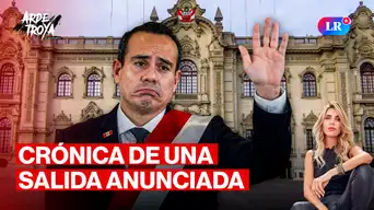 ¿Jaque mate a Jerí? el Congreso lo censura | Arde Troya con Juliana Oxenford