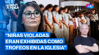 El refugio del terror de Milagros Jáuregui | La Verdad a Fondo con Pedro Salinas El refugio del terror de Milagros Jáuregui | La Verdad a Fondo con Pedro Salinas