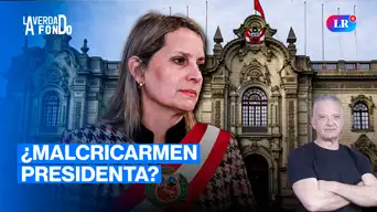 ¿Se viene la censura de José Jerí? | La Verdad a Fondo con Pedro Salinas ¿Se viene la censura de José Jerí? | La Verdad a Fondo con Pedro Salinas