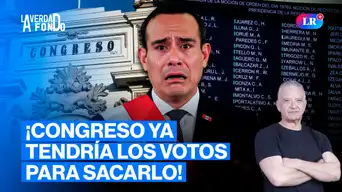 Todo sobre la posible censura de José Jerí | La Verdad a Fondo con Pedro Salinas Todo sobre la posible censura de José Jerí | La Verdad a Fondo con Pedro Salinas