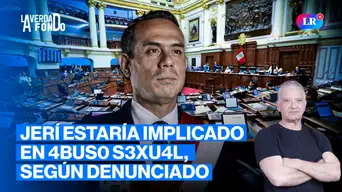 En vivo: Congreso debate cesura de José Jerí hoy | La Verdad a Fondo con Pedro Salinas En vivo: Congreso debate cesura de José Jerí hoy | La Verdad a Fondo con Pedro Salinas