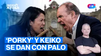 Stoners Lawyer habla sobre López Aliaga y Keiko | La Verdad a Fondo con Pedro Salinas Stoners Lawyer habla sobre López Aliaga y Keiko | La Verdad a Fondo con Pedro Salinas