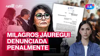 Minsa sin plan contra VPH y crisis en albergues | Fuerte y Claro con Manuela Camacho