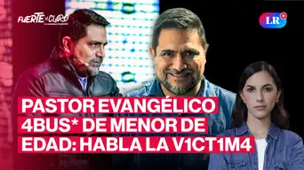 Alianza Lima separa a Carlos Zambrano por caso de abuso | Fuerte y Claro con Manuela Camacho