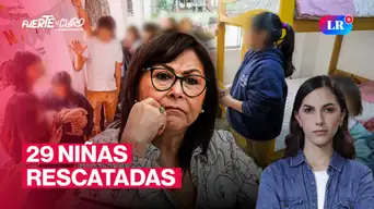 Milagros Jáuregui: Niñas fueron retiradas del albergue 'La Casa del Padre' | Fuerte y Claro con Manuela Camacho