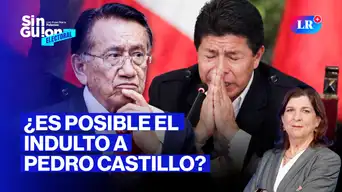 Balcázar presidente y la bronca continúa | Sin Guion con Rosa María Palacios