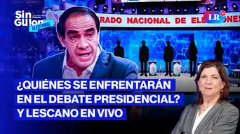 Gabinete de Soto jura hoy y todo sobre debate 2026 | Sin Guion con Rosa María Palacios