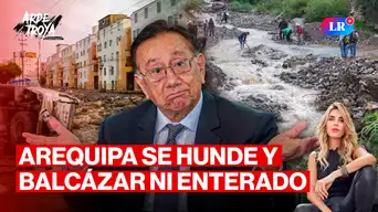 ¿Desastre natural o desastre de autoridades? | Arde Troya con Juliana Oxenford