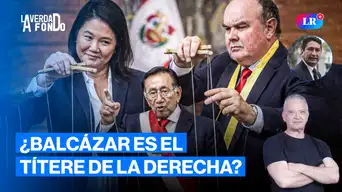 ¿Por qué fue elegido Balcázar como presidente? ft. Ruth Luque | La Verdad a Fondo con Pedro Salinas ¿Por qué fue elegido Balcázar como presidente? ft. Ruth Luque | La Verdad a Fondo con Pedro Salinas