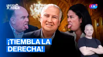 López-Chau sube en las encuestas | La Verdad a Fondo con Pedro Salinas López-Chau sube en las encuestas | La Verdad a Fondo con Pedro Salinas