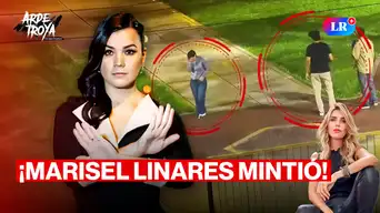 Periodista Marisel Linares en el ojo de la tormenta | Arde Troya con Juliana Oxenford