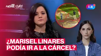 Marisel Linares sí sabía que Adrián Villar conducía su auto tras el choque | Fuerte y Claro con Manuela Camacho