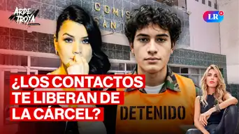 Marisel Linares en problemas y detienen a Adrián Villar | Arde Troya con Juliana Oxenford