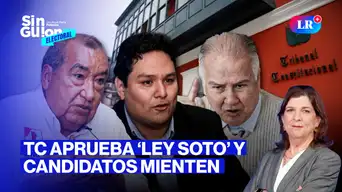 Tribunal Constitucional procrimen y estado de emergencia | Sin Guion con Rosa María Palacios Tribunal Constitucional procrimen y estado de emergencia | Sin Guion con Rosa María Palacios