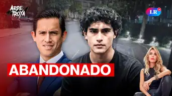 ¡Renuncia en el caso Marzano! y López Aliaga se desploma | Arde Troya con Juliana Oxenford