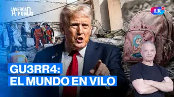 Estados Unidos e Israel atacan a Irán | La Verdad a Fondo con Pedro Salinas Estados Unidos e Israel atacan a Irán | La Verdad a Fondo con Pedro Salinas