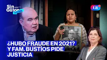 Regresa el cuento del fraude y Urresti liberado | Sin Guion con Rosa María Palacios