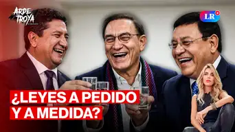 Caso Lizeth Marzano: Los 'peces gordos' del Derecho | Arde Troya con Juliana Oxenford