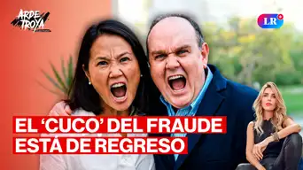 ¿Cárcel o campaña? El regreso de Daniel Urresti | Arde Troya con Juliana Oxenford