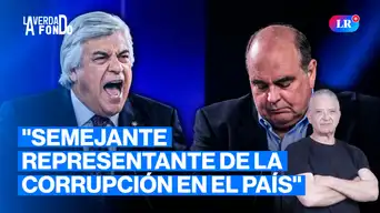 Popy Olivera vs. APRA: regresa el debate histórico | La Verdad a Fondo con Pedro Salinas