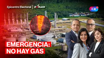 Gobierno declara en emergencia Camisea | Epicentro Electoral - Réplica