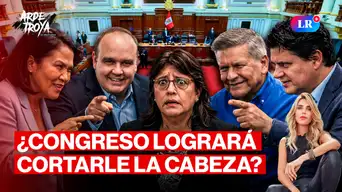 Tomás Gálvez salvado por sus "hermanitos" del Congreso | Arde Troya con Juliana Oxenford