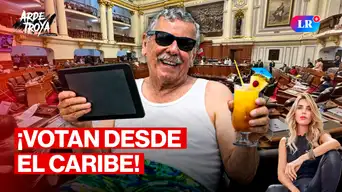 ¿Votaciones con tablets? y Corte IDH condena a Perú | Arde Troya con Juliana Oxenford