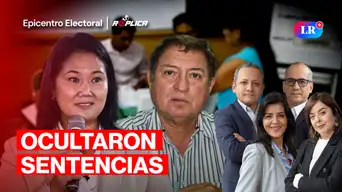 Escándalo en Loreto: candidatos sentenciados mientras avanza crimen | Epicentro Electoral - Réplica