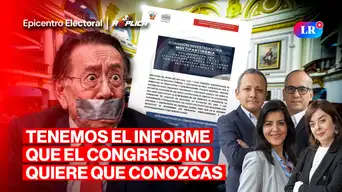 Emergencia de gas: clases y trabajo virtual, y guerra en el CAL | Epicentro Electoral - Réplica
