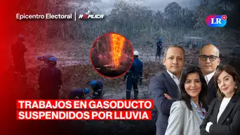 Crisis de gas: ¿hasta cuándo no habrá combustible?| Epicentro Electoral - Réplica