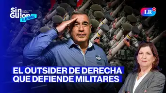 Wolfgang Grozo: ¿quién es? Y crisis del gas | Sin Guion con Rosa María Palacios