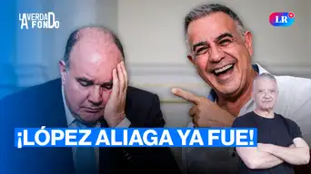 Encuestas: Wolfgang Grozo es el que más crece | La Verdad a Fondo con Pedro Salinas