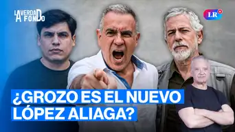 Wolfgang Grozo contra Gorriti, Curwen y CIDH | La Verdad a Fondo con Pedro Salinas