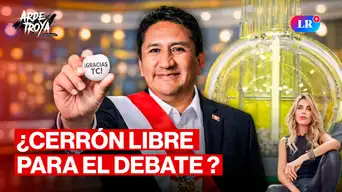 El Tribunal Constitucional define el futuro de Cerrón y suspenden a Rafael Vela | Arde Troya con Juliana Oxenford