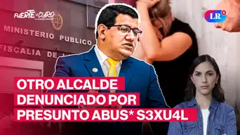 Alcalde de Andahuaylas denunciado por presunto abuso | Fuerte y Claro con Manuela Camacho
