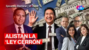 Mediocres planes de gobierno y más leyes antiderechos | Epicentro Electoral - Réplica