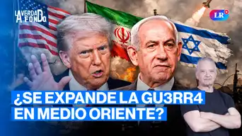 Todo sobre la guerra de Irán y Estados Unidos | La Verdad a Fondo con Pedro Salinas