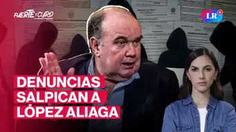 Candidatos de Renovación Popular con denuncias | Fuerte y Claro con Manuela Camacho
