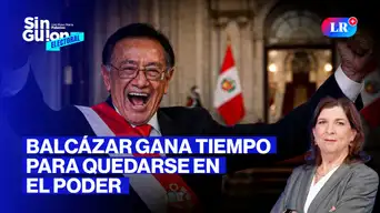 ¿Quién es Luis Arroyo, el nuevo premier de Balcázar? | Sin Guion con Rosa María Palacios