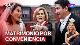 Nuevo gabinete de Balcázar y el TC bajo sospecha | Arde Troya con Juliana Oxenford Nuevo gabinete de Balcázar y el TC bajo sospecha | Arde Troya con Juliana Oxenford
