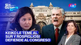 Presiones parlamentarias y la venganza del JNJ | Sin Guion con Rosa María Palacios