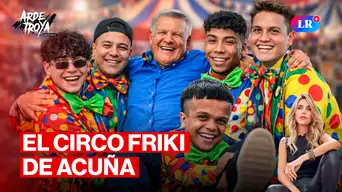 Keiko Fujimori defiende a sus sentenciados | Arde Troya con Juliana Oxenford Keiko Fujimori defiende a sus sentenciados | Arde Troya con Juliana Oxenford