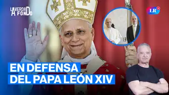 Atacan al Papa León XIV por caso Opus Dei | La Verdad a Fondo con Pedro Salinas
