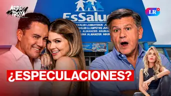 Salhuana minimiza a la prensa y Keiko visita fundo San Antonio | Arde Troya con Juliana Oxenford Salhuana minimiza a la prensa y Keiko visita fundo San Antonio | Arde Troya con Juliana Oxenford