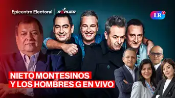 Denuncian a Rafael López Aliaga y Jorge Nieto en vivo | Epicentro Electoral - Réplica