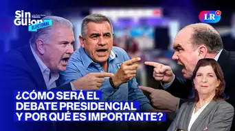 Debate presidencial 2026: todo lo que necesitas saber | Sin Guion con Rosa María Palacios Debate presidencial 2026: todo lo que necesitas saber | Sin Guion con Rosa María Palacios