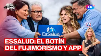 Keiko lidera votos y ¿exministro se "enamoró" de menor? | Arde Troya con Juliana Oxenford Keiko lidera votos y ¿exministro se "enamoró" de menor? | Arde Troya con Juliana Oxenford