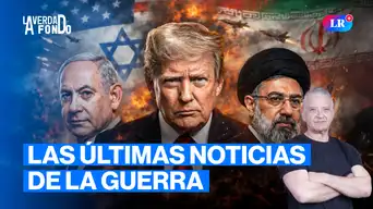 EE.UU., Irán e Israel en guerra: se agrava conflicto | La Verdad a Fondo con Pedro Salinas