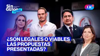 Análisis del debate presidencial día 2 | Sin Guion con Rosa María Palacios Análisis del debate presidencial día 2 | Sin Guion con Rosa María Palacios
