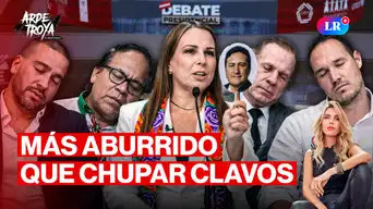 Luis Miguel Llanos "Van Damme" denunciado por violencia | Arde Troya con Juliana Oxenford Luis Miguel Llanos "Van Damme" denunciado por violencia | Arde Troya con Juliana Oxenford